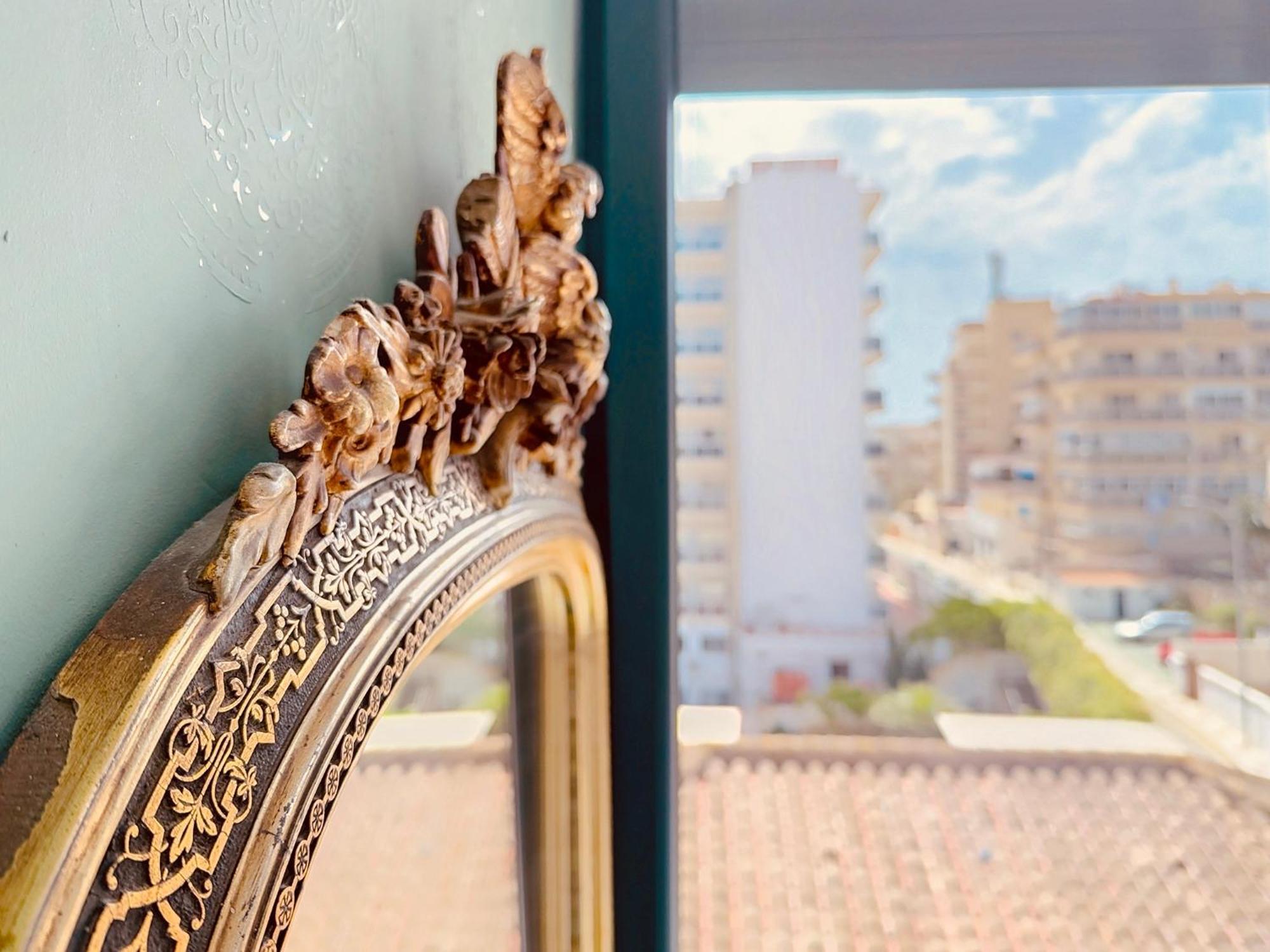 Alhambra Deco Homtels Apartment Torremolinos Luaran gambar