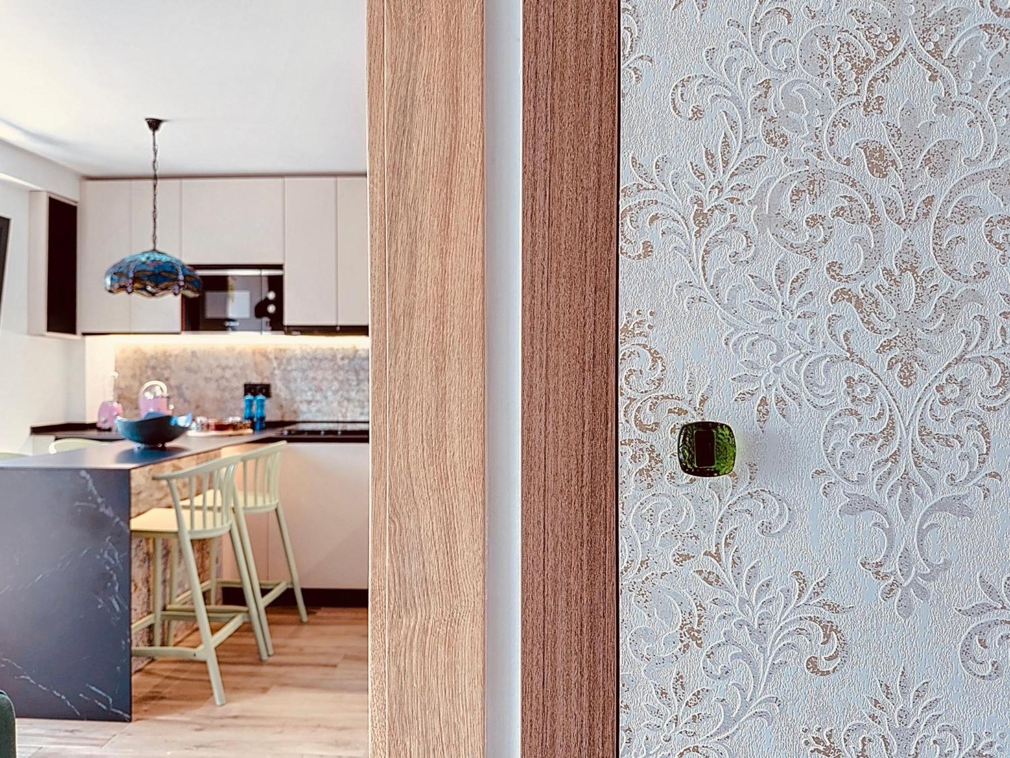 Alhambra Deco Homtels Apartment Torremolinos Luaran gambar