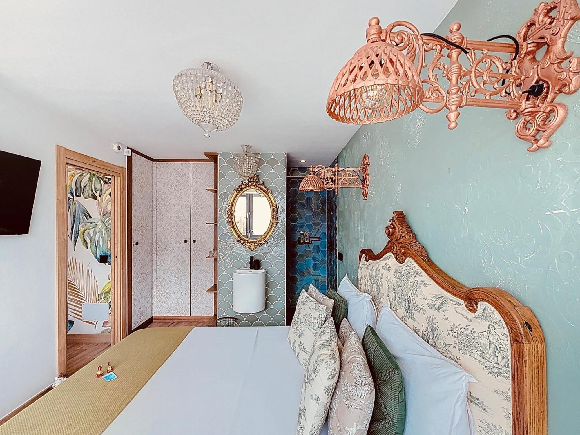 Alhambra Deco Homtels Apartment Torremolinos Luaran gambar