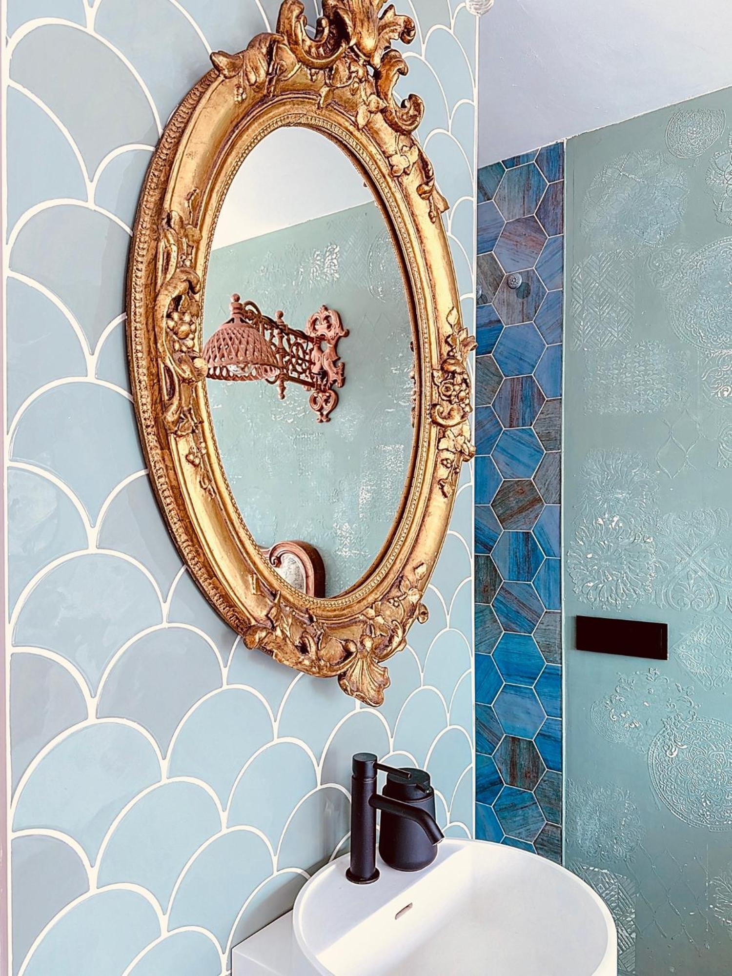 Alhambra Deco Homtels Apartment Torremolinos Luaran gambar